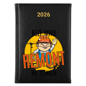 Beze mnie remont nie istnieje