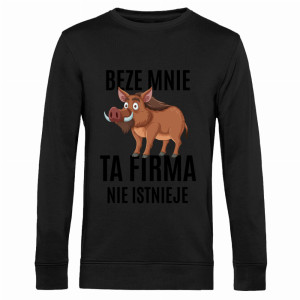 Beze mnie ta firma nie isnieje
