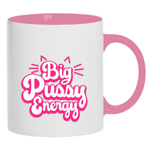 Big Pussy Energy