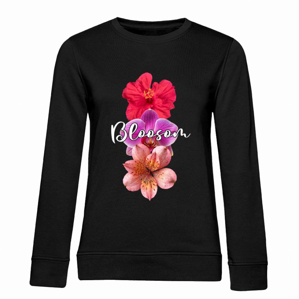 Bloosom bluza damska bez kaptura