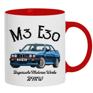 BMW M3 E30