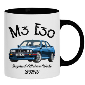 BMW M3 E30