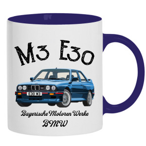 BMW M3 E30