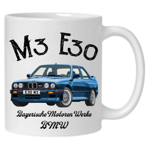 BMW M3 E30