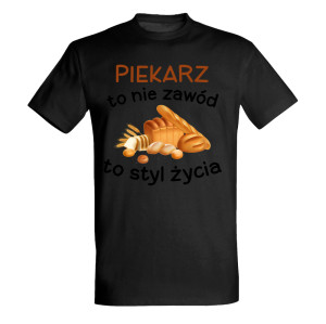 Bo bycie piekarzem to nie praca to styl życia