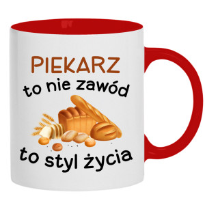 Bo bycie piekarzem to nie praca to styl życia