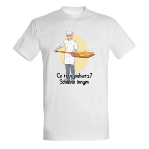 Bo dobry chleb zaczyna się od dobrego piekarza