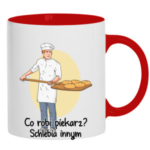 Bo dobry chleb zaczyna się od dobrego piekarza