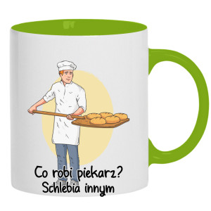 Bo dobry chleb zaczyna się od dobrego piekarza