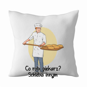 Bo dobry chleb zaczyna się od dobrego piekarza