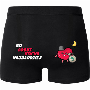 Bo Łobuz Kocha Najbardziej
