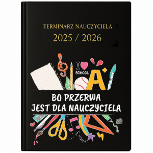 Bo przerwa jest dla nauczycielaa