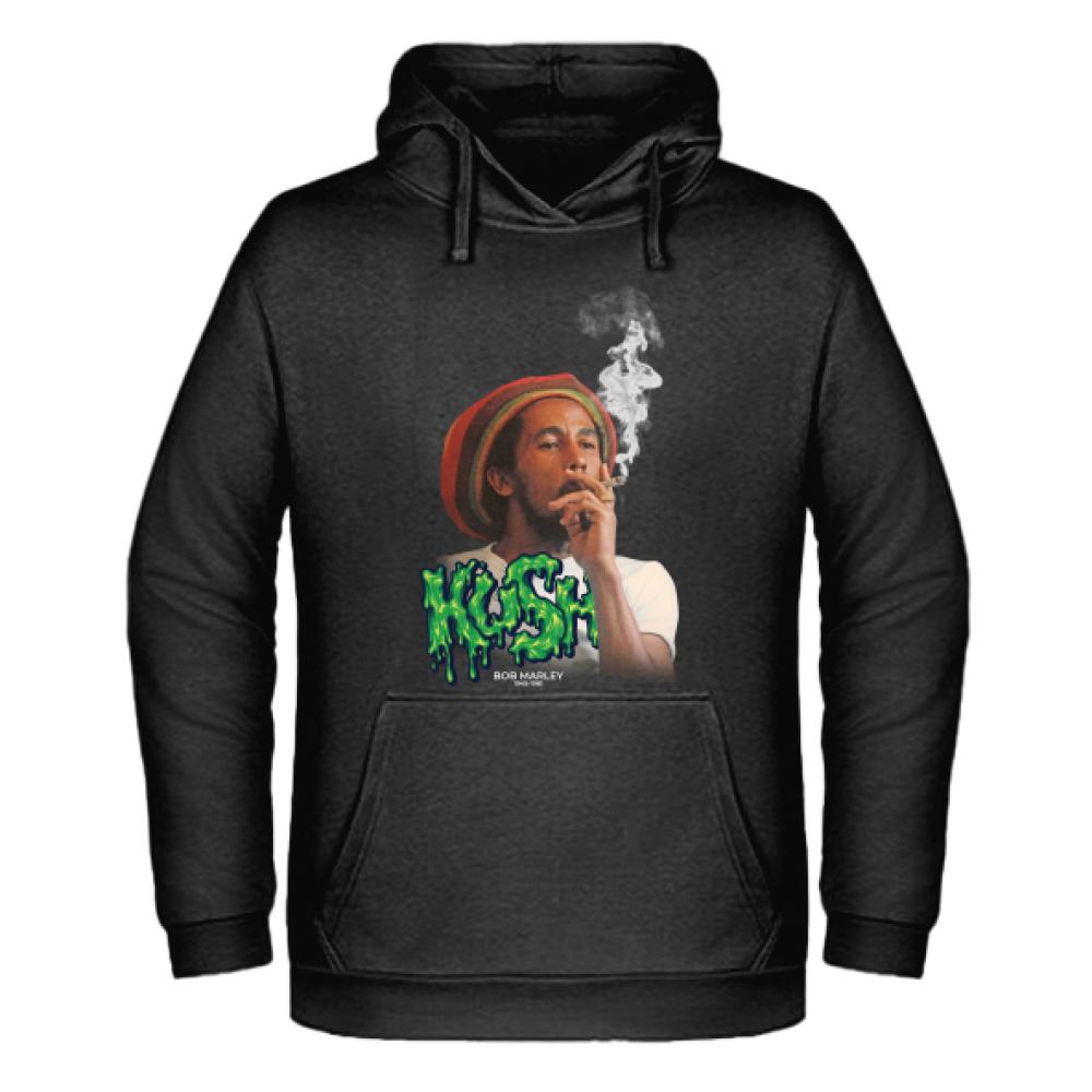 Bob Marleya bluza męska z kapturem