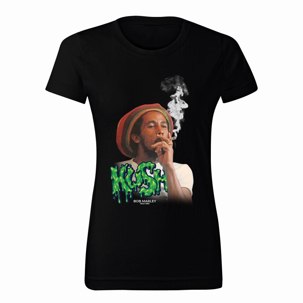 Bob Marleya koszulka damska