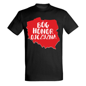 BÓG HONOR OJCZYZNA Poland