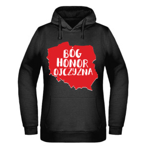 BÓG HONOR OJCZYZNA Poland