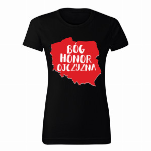 BÓG HONOR OJCZYZNA Poland