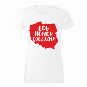 BÓG HONOR OJCZYZNA Poland