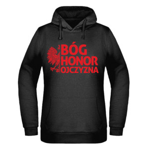 BÓG HONOR OJCZYZNA