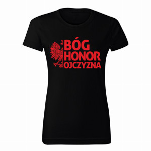 BÓG HONOR OJCZYZNA
