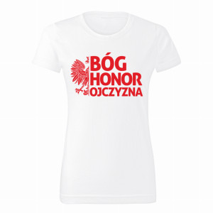 BÓG HONOR OJCZYZNA