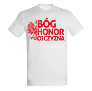 BÓG HONOR OJCZYZNA