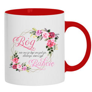 Bóg nie może być wszędzie