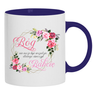 Bóg nie może być wszędzie