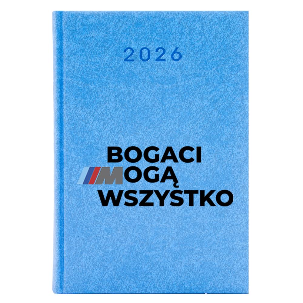 Bogaci mogą wszystko