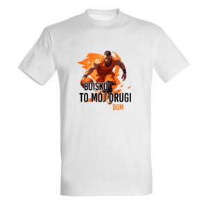 Boisko to mój drugi dom