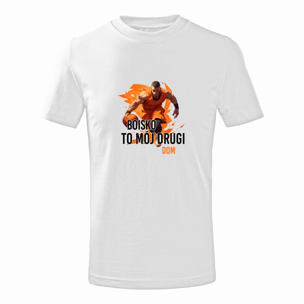 Boisko to mój drugi dom koszulka junior