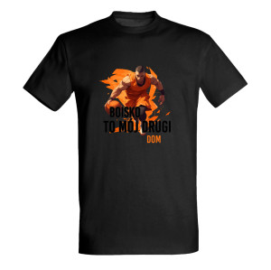 Boisko to mój drugi dom