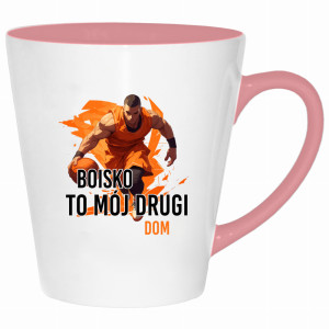 Boisko to mój drugi dom