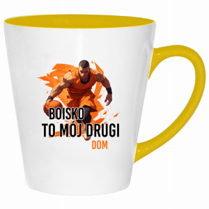 Boisko to mój drugi dom