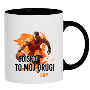 Boisko to mój drugi dom
