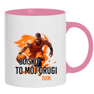 Boisko to mój drugi dom