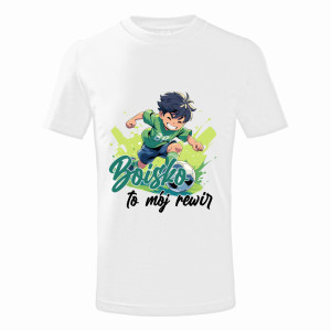 Boisko to pasja zabawa i energia