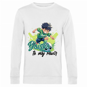 Boisko to pasja zabawa i energia