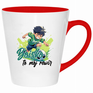 Boisko to pasja zabawa i energia