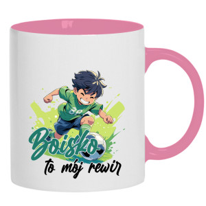 Boisko to pasja zabawa i energia