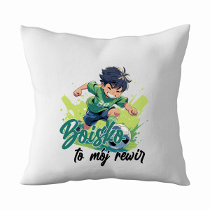 Boisko to pasja zabawa i energia