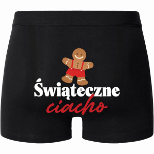 Bokserki Świąteczne Ciacho
