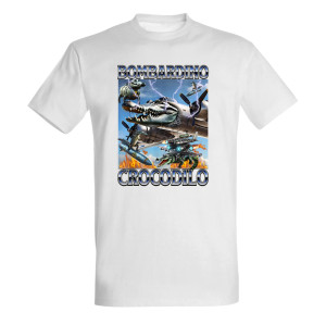 Bombardino Crocodilo 2