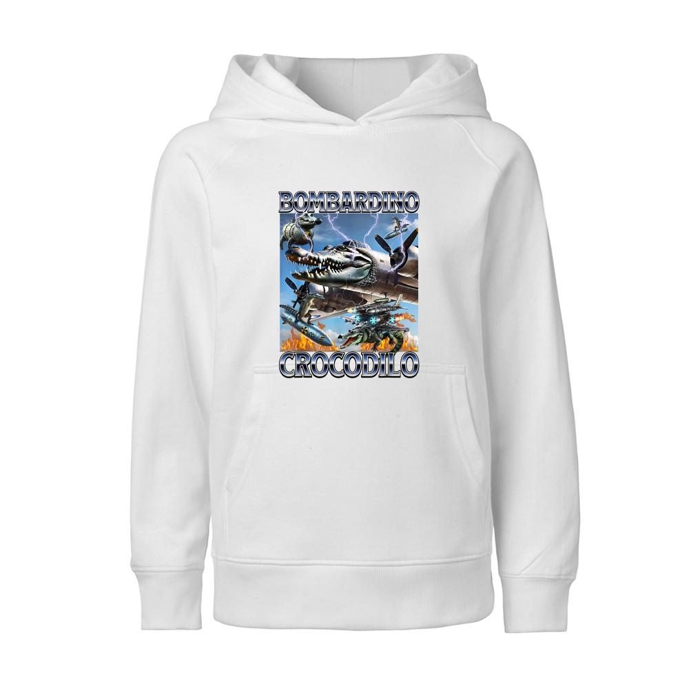 Bombardino Crocodilo 2 bluza junior