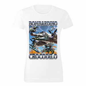 Bombardino Crocodilo 2