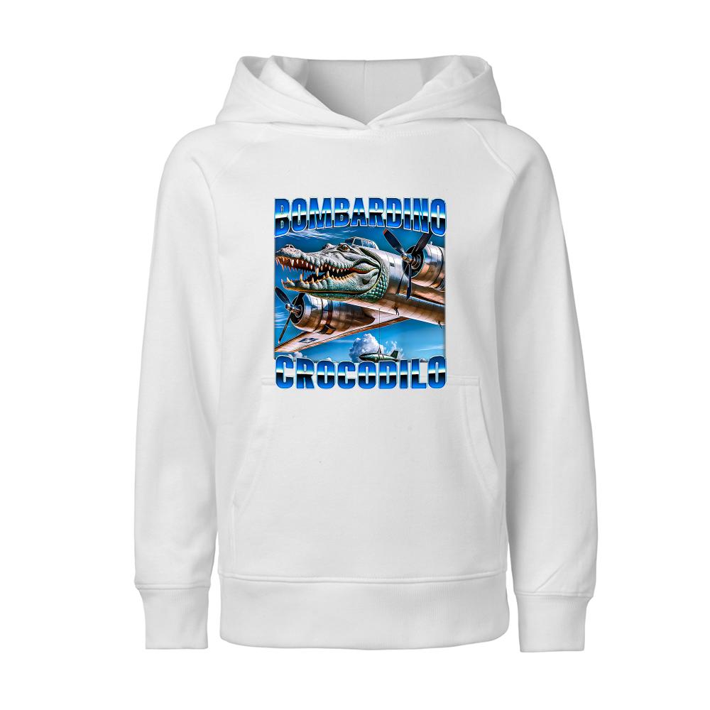 Bombardino Crocodilo bluza junior