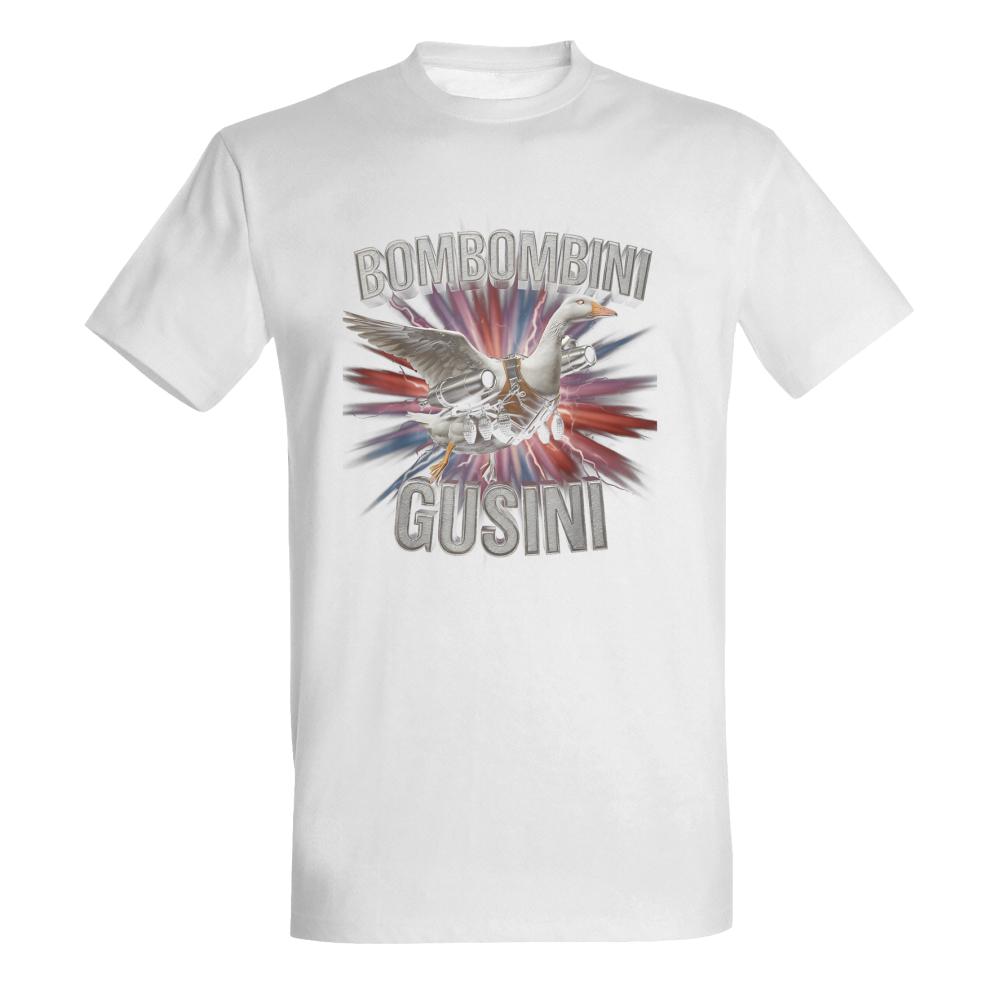 Bombombini Gusini 2 koszulka męska