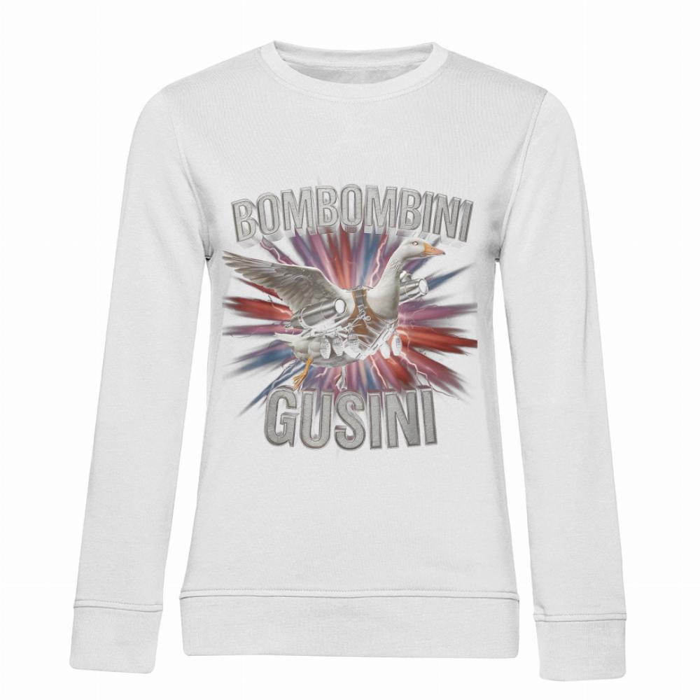 Bombombini Gusini 2 bluza damska bez kaptura