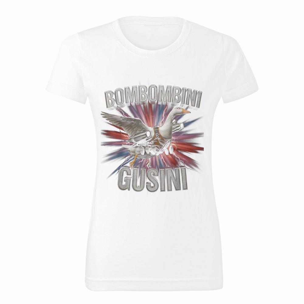 Bombombini Gusini 2 koszulka damska