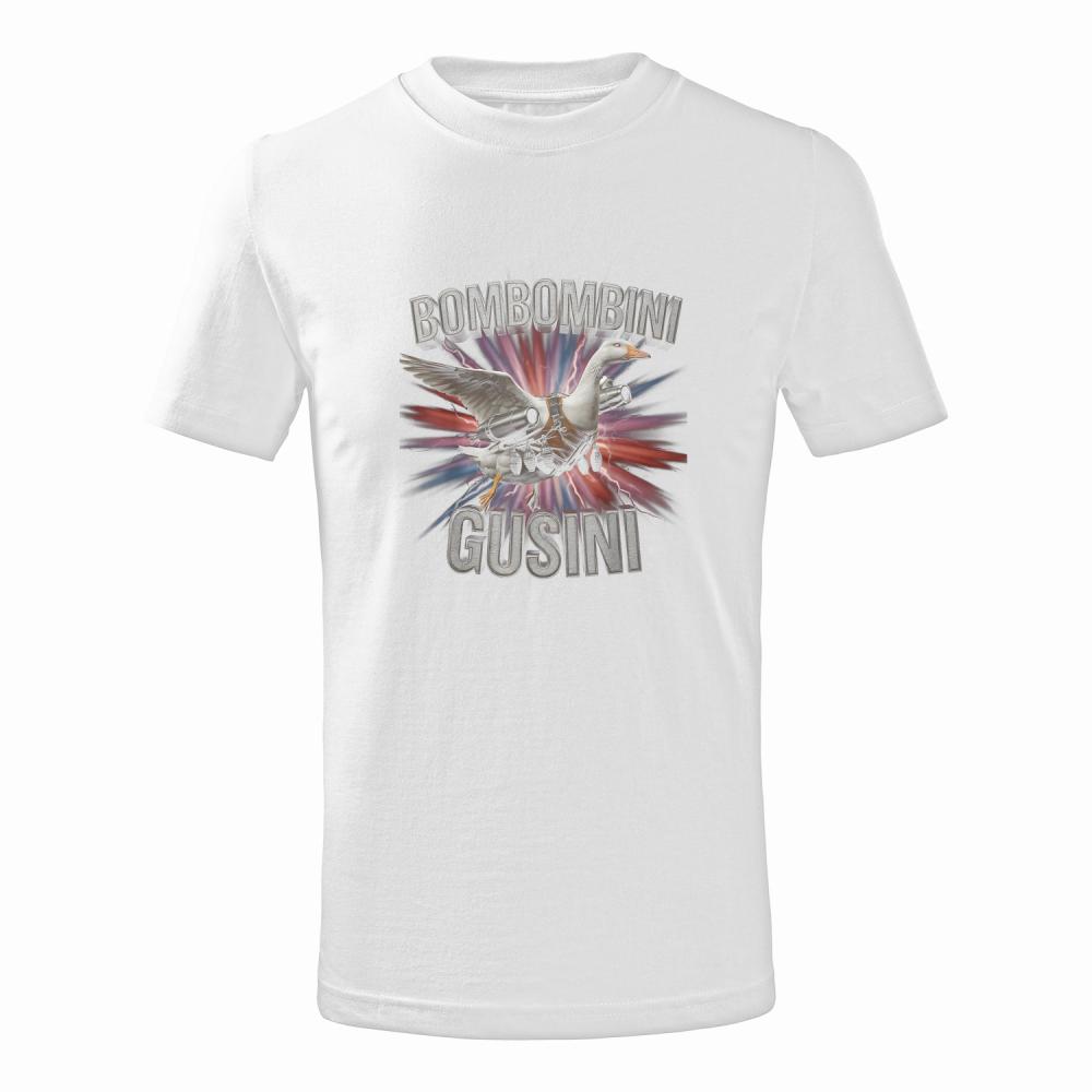 Bombombini Gusini 2 koszulka junior